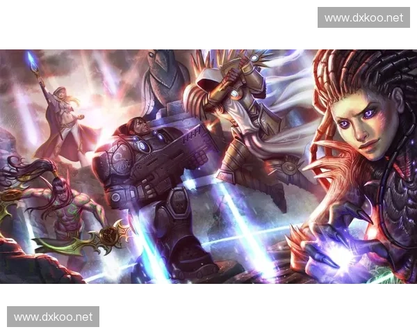 风暴英雄画质提升探讨：如何打造更真实细腻的游戏视觉体验