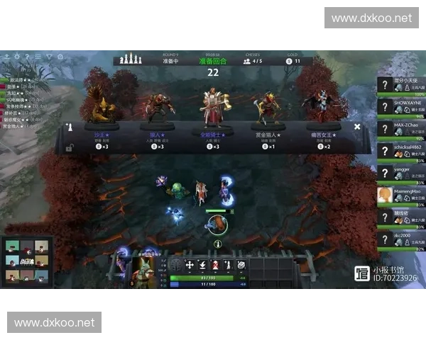 Dota2组队攻略如何选择适合的英雄与搭配提升胜率的技巧解析 Dota2组队攻略如何选择适合的英雄与搭配提升胜率的技巧解析